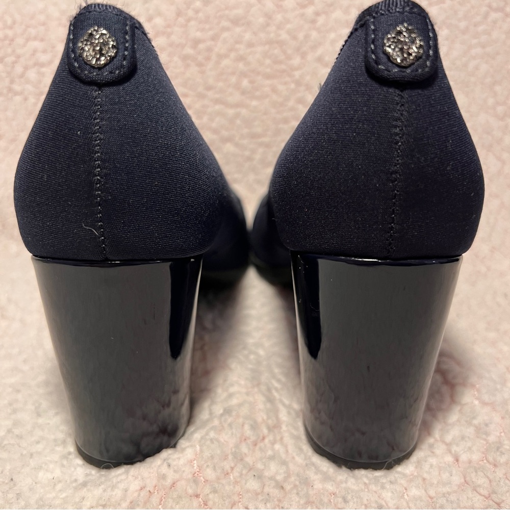 Anne Klein iFlex Black Heels – Size 8.5 – Comfortable Dress Shoes